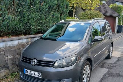 VW Touran 234.500 km 8.190 &euro; Nachrodt-Wiblingwerde 58769