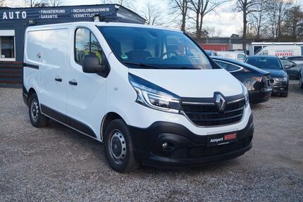 Renault Trafic 73.000 km 18.599 &euro; Geesthacht 21502