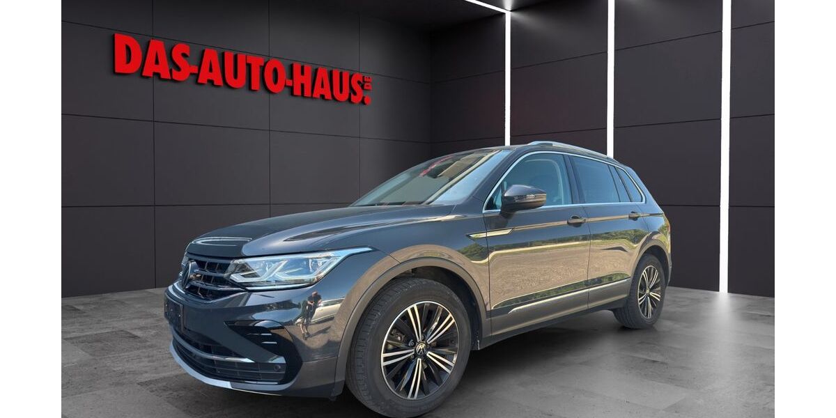 VW Tiguan 69.000 km 24.990 &euro; Montabaur 56410