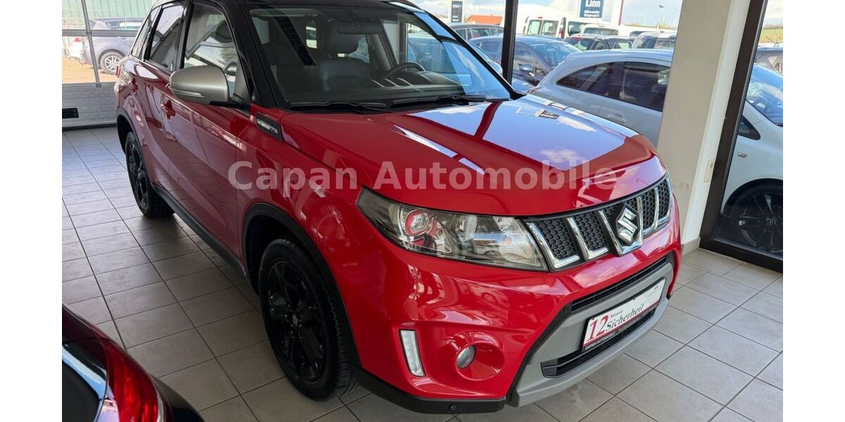 Suzuki Vitara 104.000 km 13.600 &euro; Kirchheimbolanden 67292