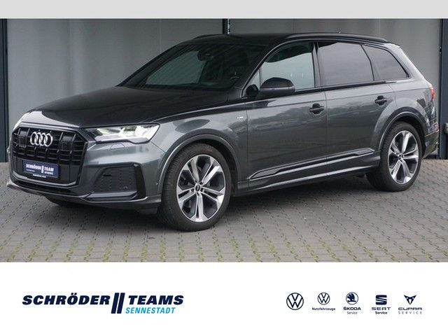 Audi Q7 126.747 km 46.990 &euro; Bielefeld 33689