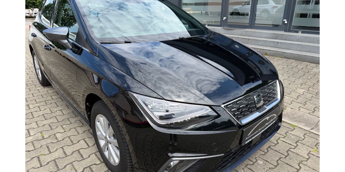 Seat Ibiza 44.695 km 14.790 &euro; Kammeltal/Egenhofen 89358