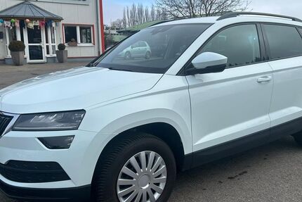 Skoda Karoq 103.000 km 19.380 &euro; Geisingen 78187