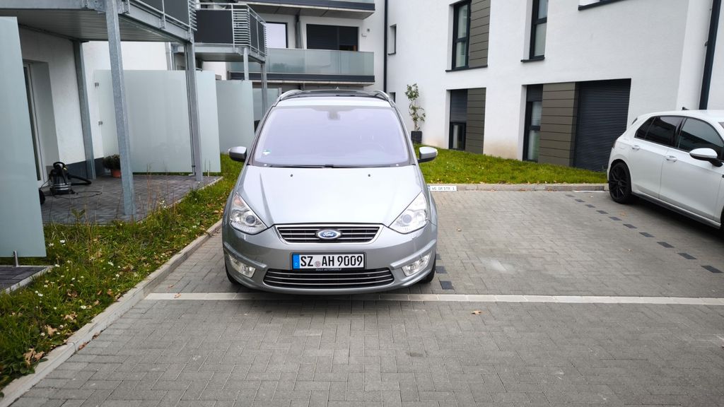 Ford Galaxy 308.000 km 4.300 € Salzgitter 38228