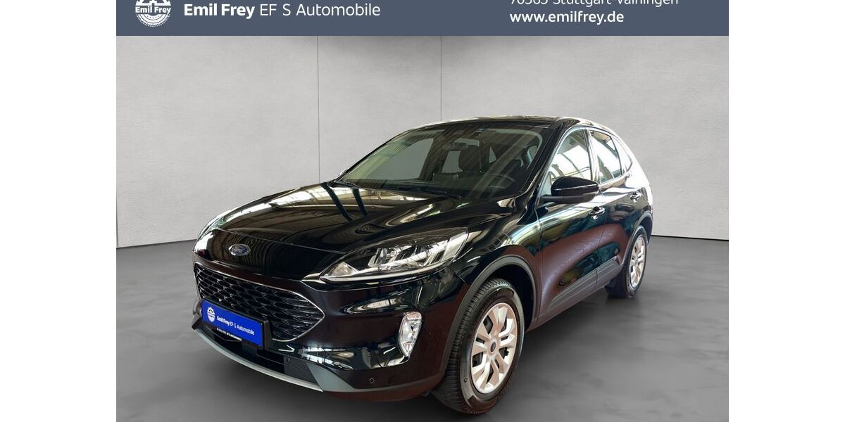Ford Kuga 18.191 km 20.890 &euro; Stuttgart 70565