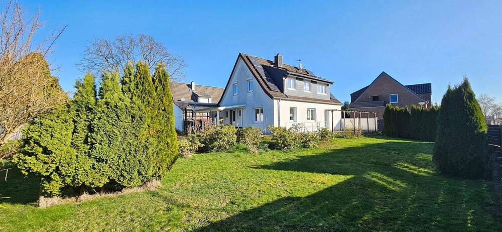 Einfamilienhaus Viersen Süchteln - 7 Zimmer, 118 m&sup2;, 398.000&euro; | Angebot:26674665
