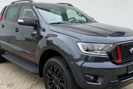 Ford Ranger 107.000 km 24.900 &euro; Trierweiler 54311