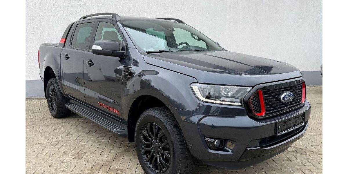 Ford Ranger 107.000 km 24.900 &euro; Trierweiler 54311