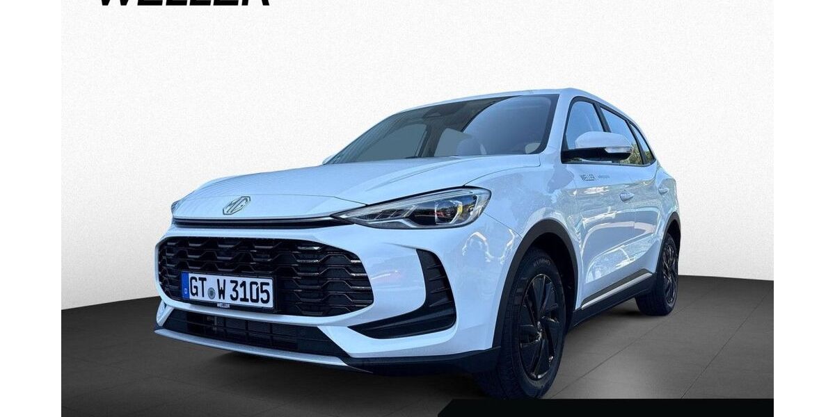 MG ZS 4.000 km 23.990 &euro; Gütersloh 33334