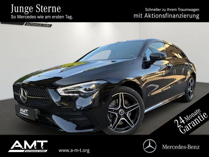 CLA 250 Shooting Brake