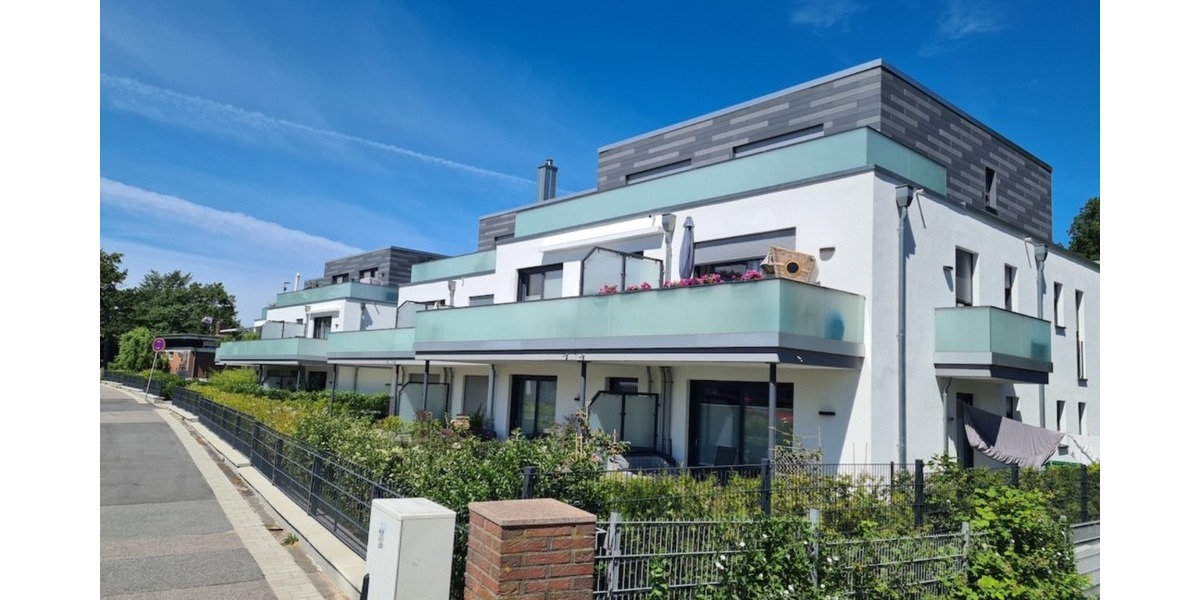 Neuwertige ETW an der Ostsee! Keine Käuferprovision - Etagenwohnung Heiligenhafen | Angebot:26237717