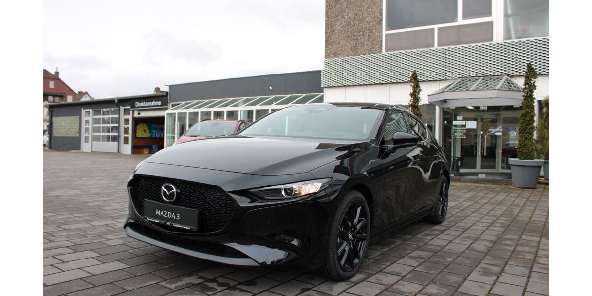 Mazda 3 19.953 km 24.990 &euro; Holzminden 37603