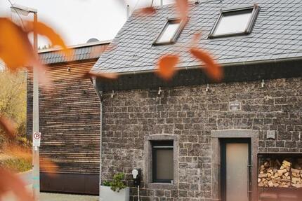 AB 2027! Basalt Haus 80m2 Kottenheim kernsaniert Heizung und Ofen 4 zimmer