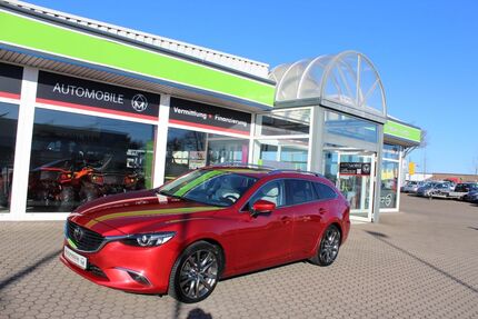 Mazda 6 167.237 km 9.950 &euro; Werther 99735