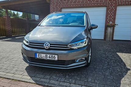 VW Touran 121.000 km 13.500 &euro; Salzbergen 48499