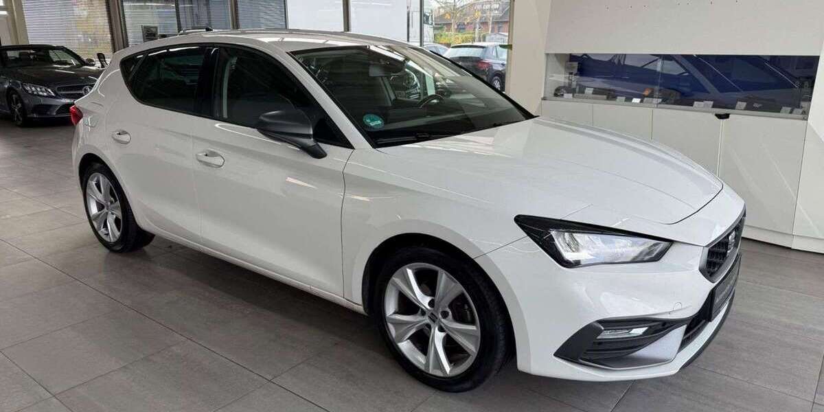 Seat Leon 98.900 km 16.490 € Braunschweig 38116