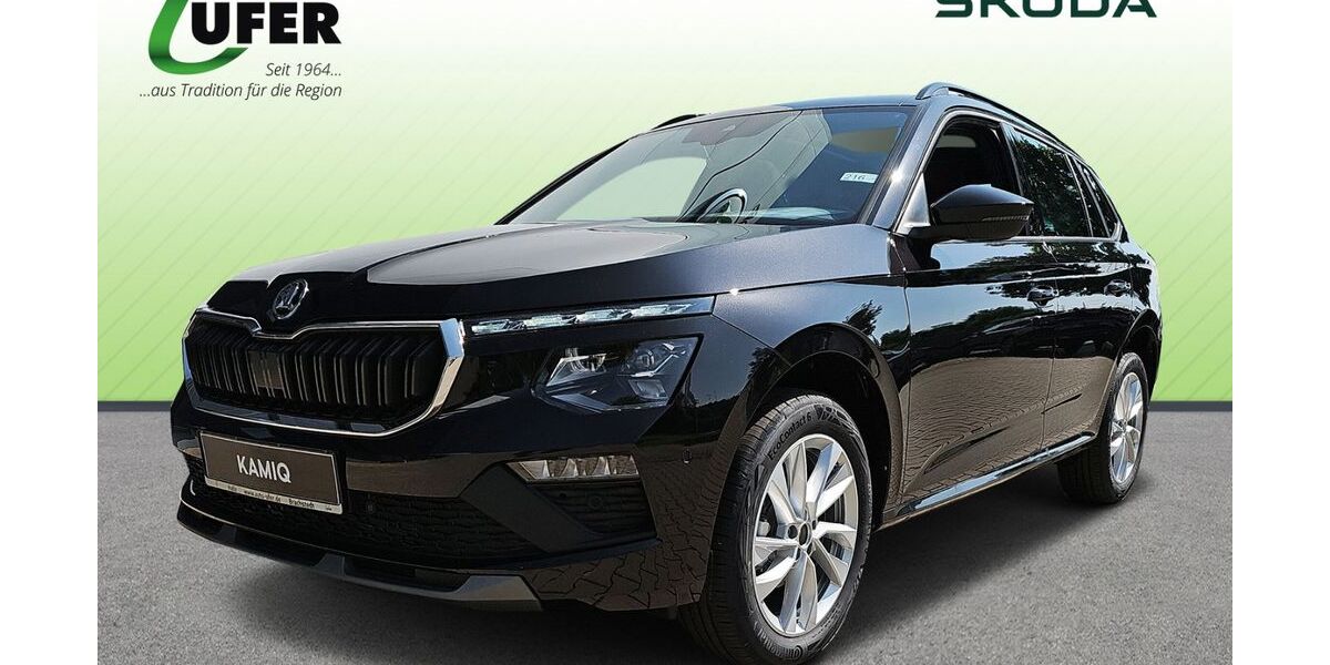 Skoda Kamiq 16.522 km 27.990 &euro; Halle 06112