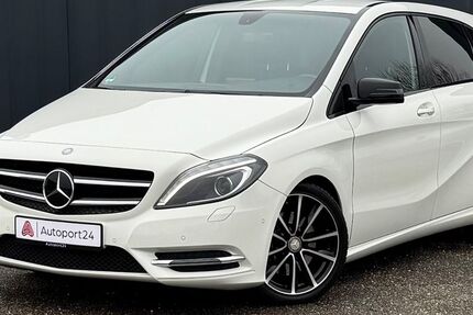 Mercedes-Benz B 250 92.755 km 13.950 &euro; Kumhausen 84036
