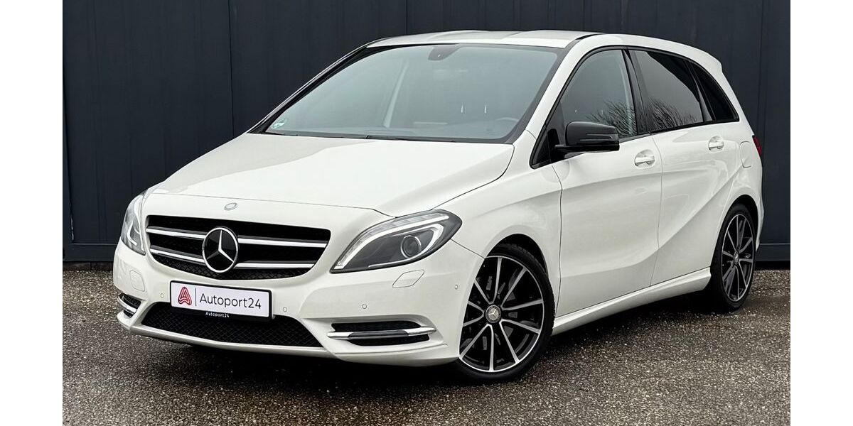 Mercedes-Benz B 250 92.755 km 13.950 &euro; Kumhausen 84036