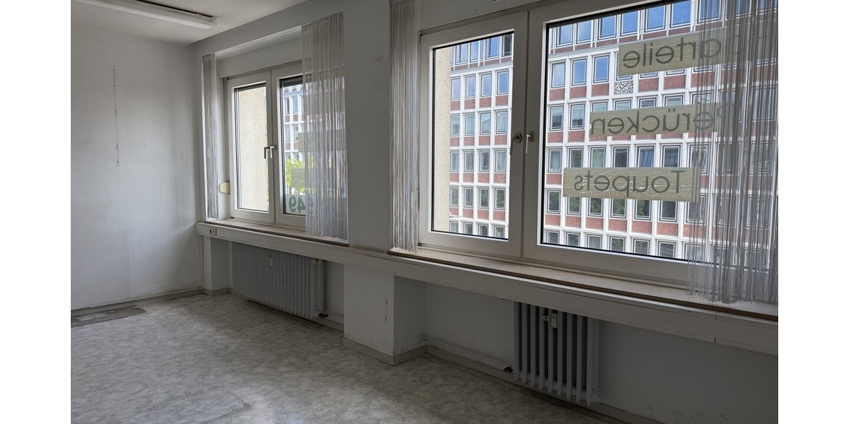 Zentaler geht es nicht! Münster - Innenstadt - Gewerbeobjekt Münster Bahnhof | Angebot:27037965