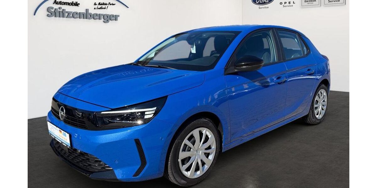 Opel Corsa 20.300 km 14.990 &euro; Leutkirch 88299