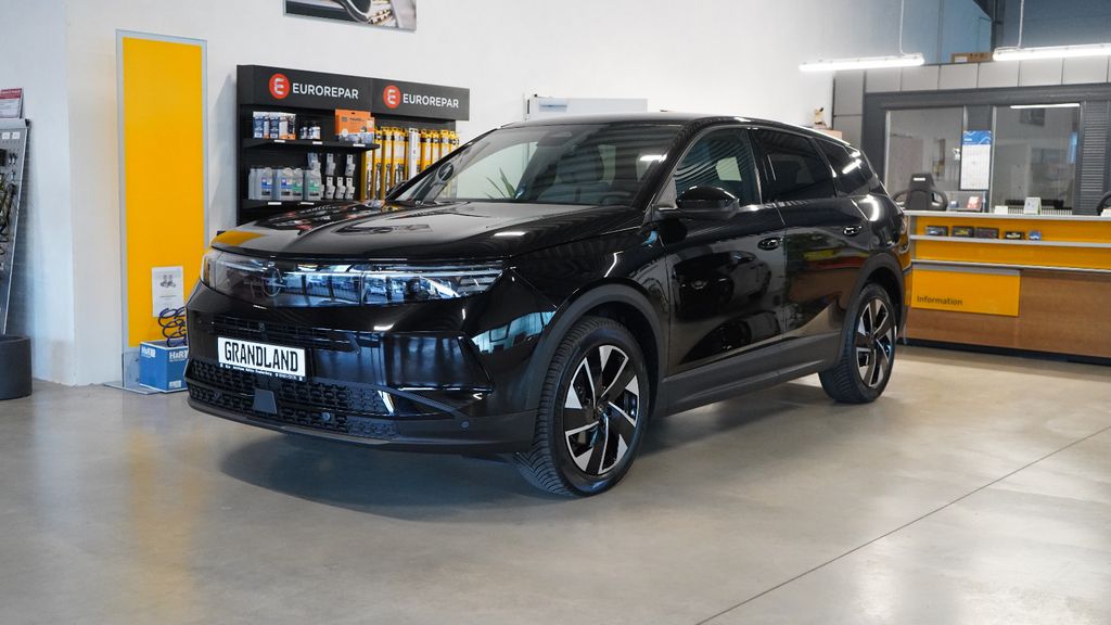 Opel Grandland (X) 13.900 km 27.990 &euro; Frankenberg 35066