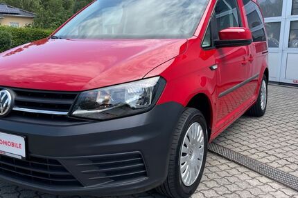 VW Caddy 114.980 km 13.990 &euro; Freital 01705