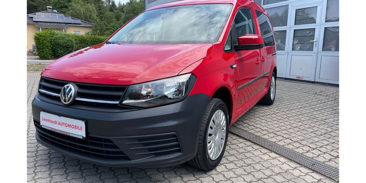VW Caddy 114.980 km 13.990 &euro; Freital 01705