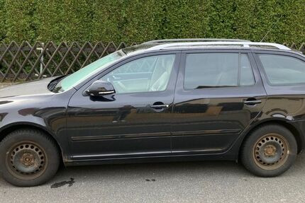 Skoda Octavia 251.650 km 3.300 &euro; Döbeln 04720