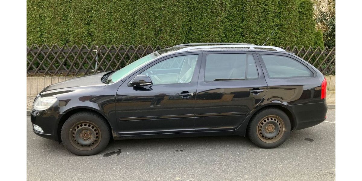 Skoda Octavia 251.650 km 3.300 &euro; Döbeln 04720