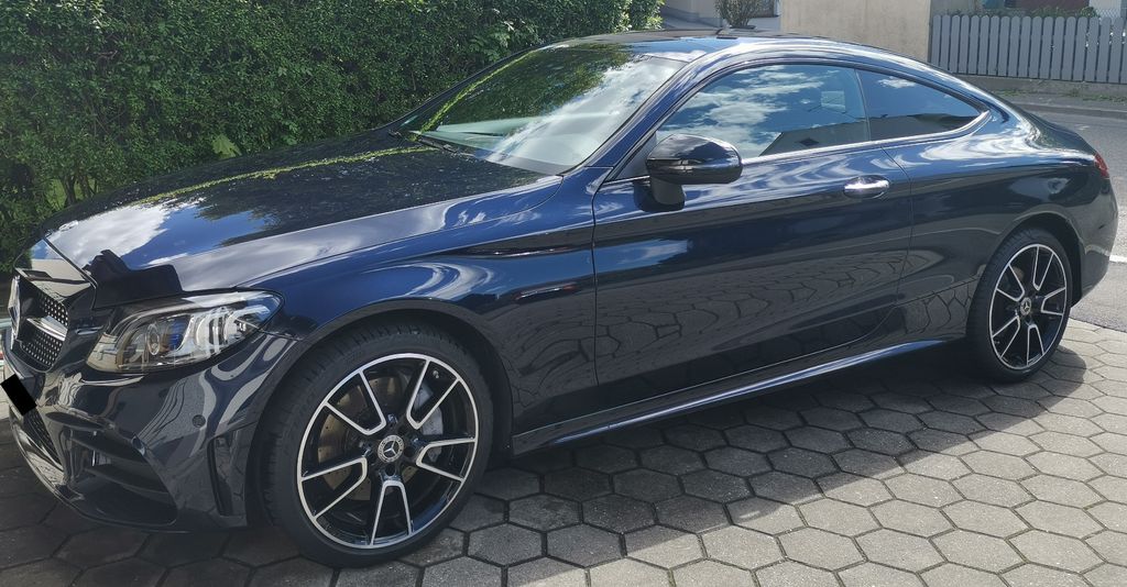 Mercedes-Benz C 400 31.372 km 42.500 &euro; Altomünster 85250