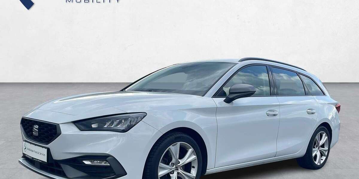 Seat Leon 127.500 km 15.950 &euro; Ludwigsau 36251