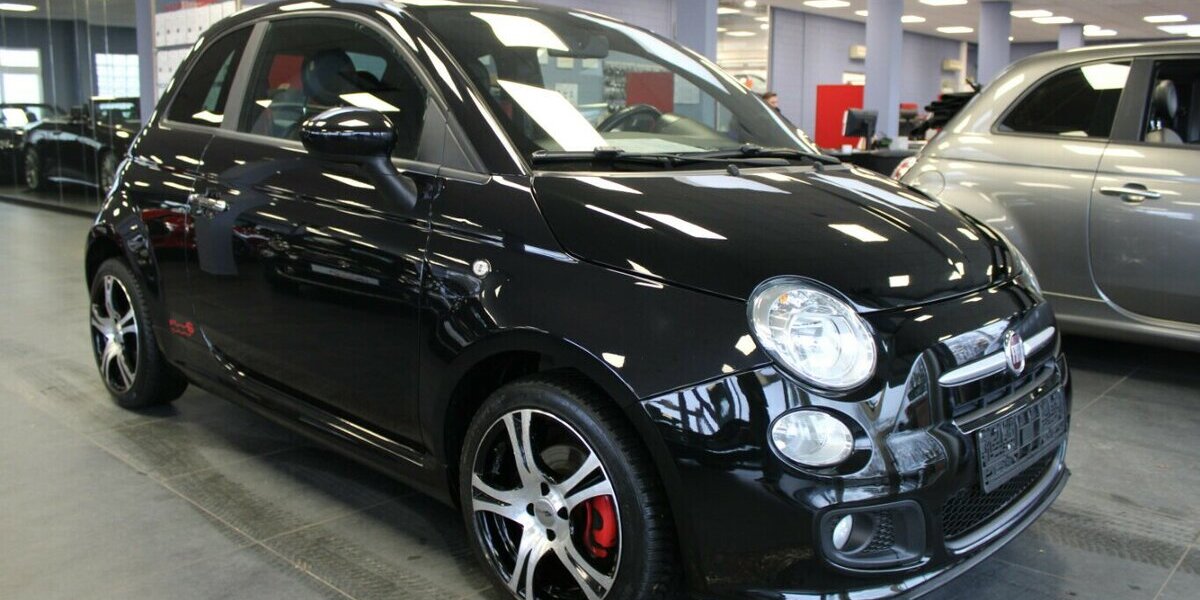 Fiat 500 0.9 TwinAir Turbo S 69.139 km 8.980 &euro; Euskirchen 53881