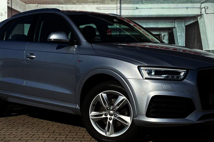 Audi Q3 39.947 km 18.990 &euro; Ribnitz Damgarten 18311