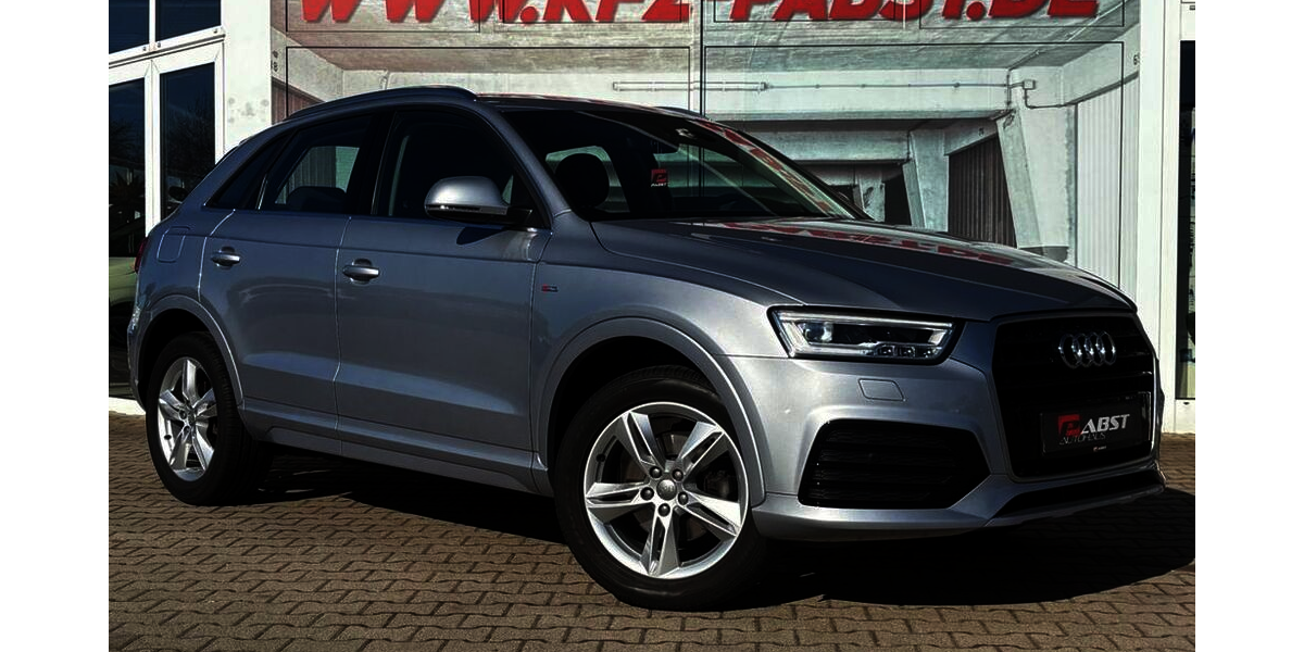 Audi Q3 39.947 km 18.990 &euro; Ribnitz Damgarten 18311