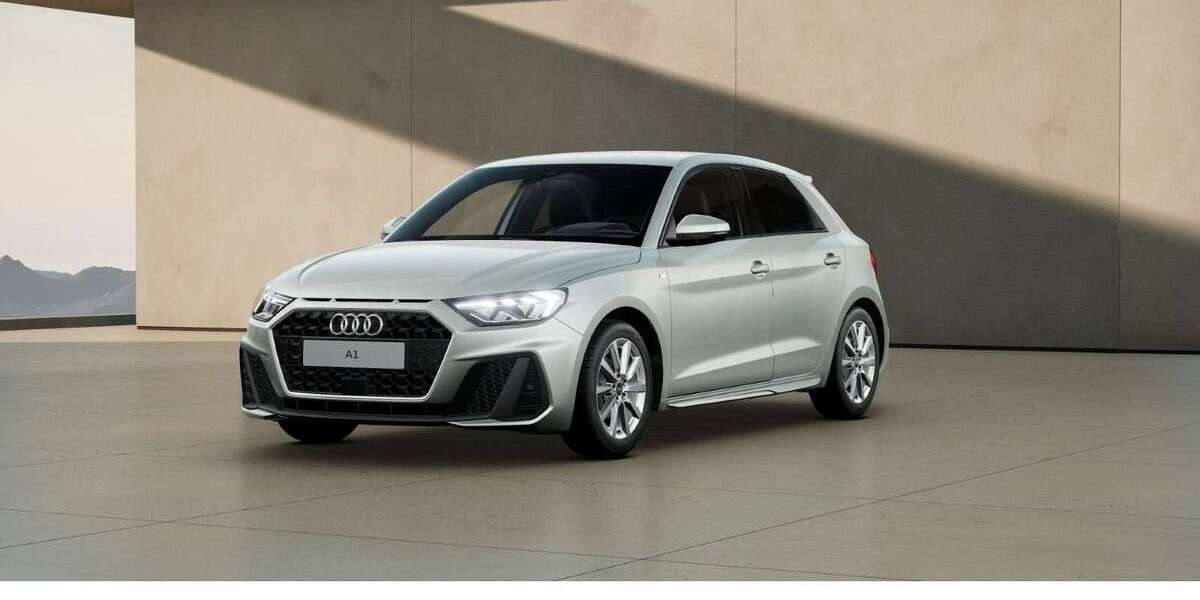 Audi A1 3.800 km 25.740 &euro; Diez 65582