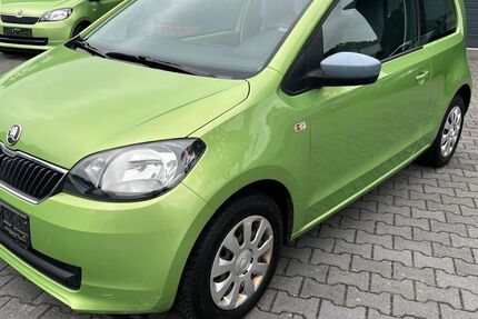 Skoda Citigo 147.000 km 3.750 € Jaderberg 26349