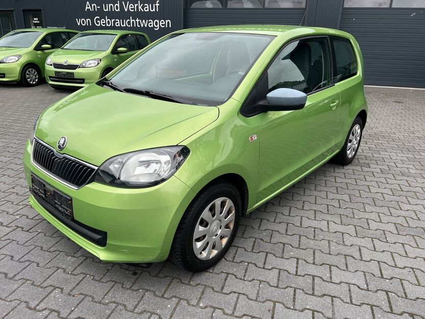 Skoda Citigo 147.000 km 3.750 € Jaderberg 26349