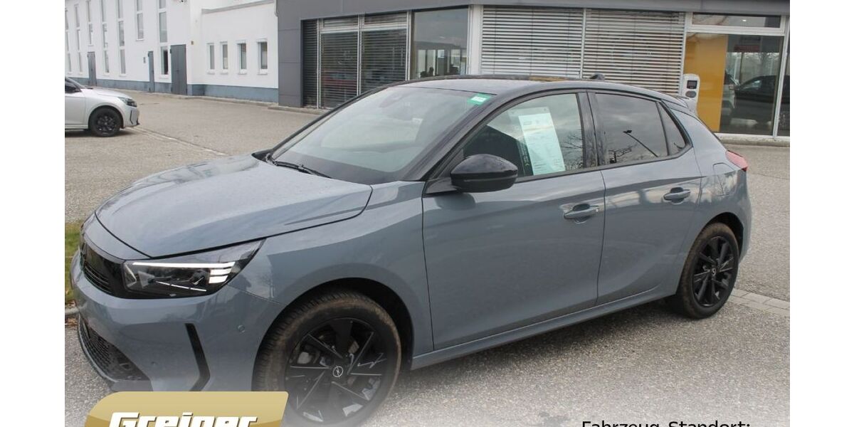 Opel Corsa 20.115 km 19.490 &euro; Deggendorf 94469