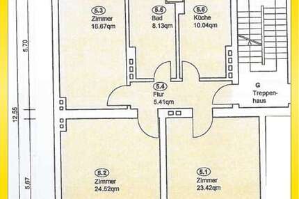 Wohnung zum Kaufen in Berlin 390.000 € 229 m²