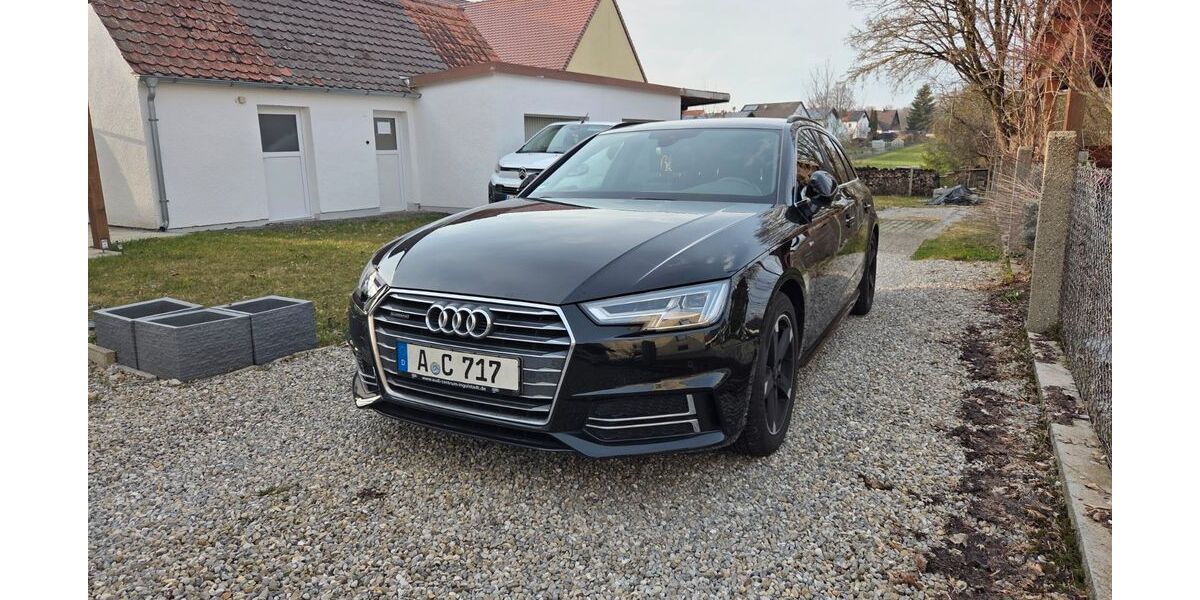 Audi A4 176.000 km 16.000 &euro; Bobingen 86399