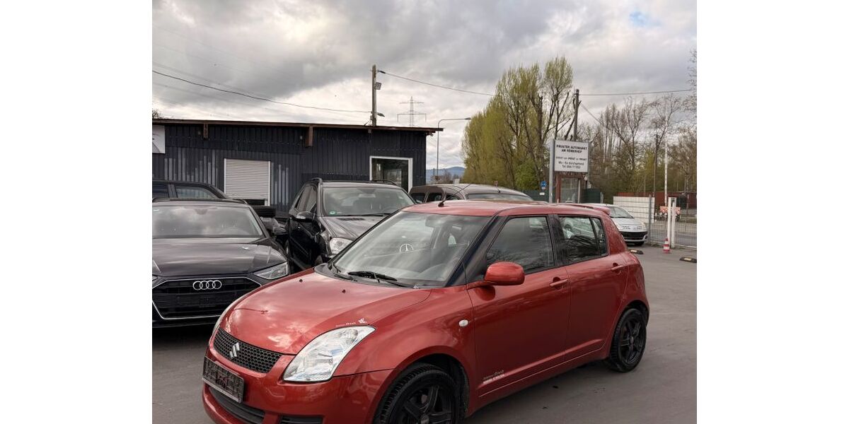 Suzuki Swift 240.000 km 2.499 &euro; Frankfurt am Main 60486