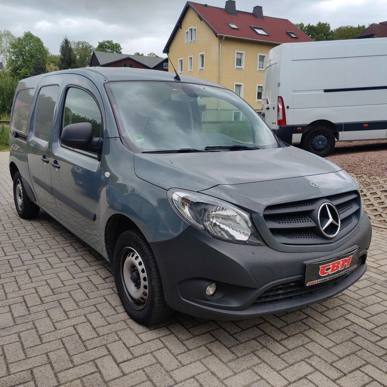 Mercedes-Benz Citan 110.625 km 11.950 € Dippoldiswalde 01744