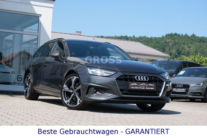 Audi A4 104.500 km 27.490 € Wörth a.d. Donau, bei Regensburg 93086