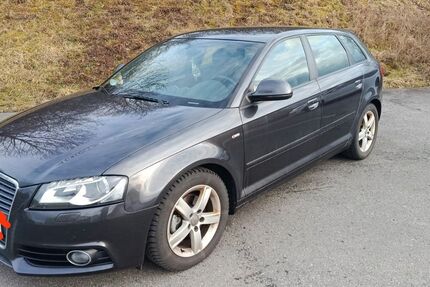 Audi A3 119.000 km 7.100 &euro; Michelau 96247