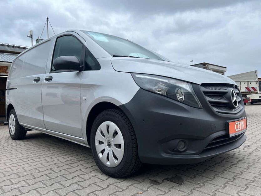Mercedes-Benz Vito 163.901 km 17.490 € mannheim 68219