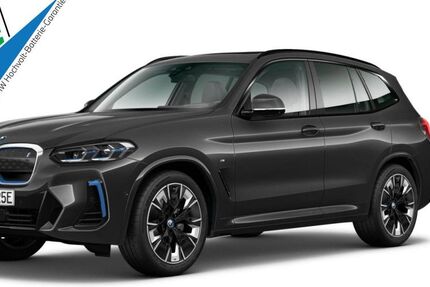 BMW iX3 3.343 km 53.130 &euro; Hamburg-Bergedorf 21033