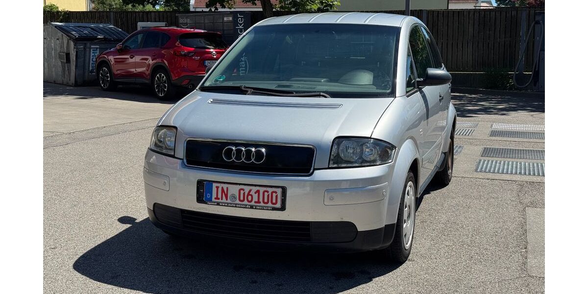 Audi A2 222.000 km 2.450 &euro; Ingolstadt 85057