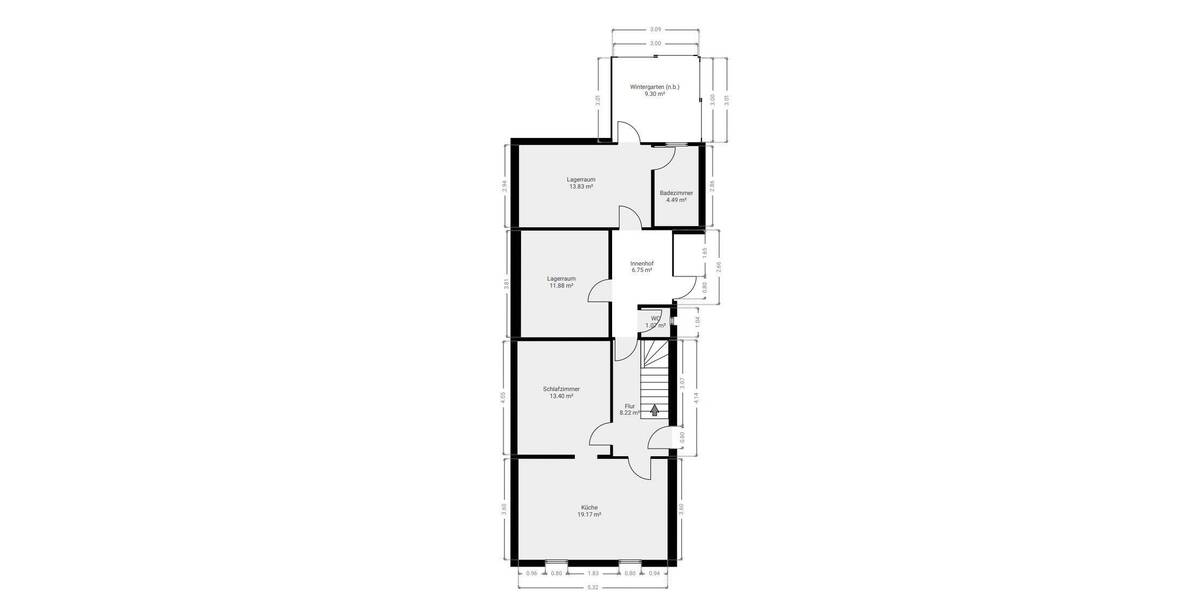 Einfamilienhaus Baesweiler Oidtweiler - 4 Zimmer, 97 m&sup2;, 210.000&euro; | Angebot:26798762