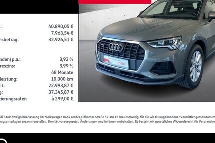 Audi Q3 11.361 km 40.890 &euro; Rostock 18059